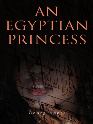 cover image of An Egyptian Princess